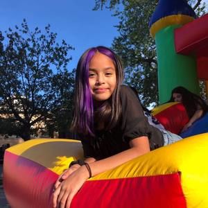 Meet your Posher, Amy